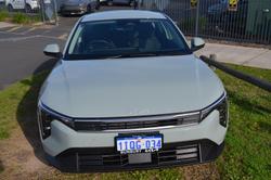 2025 Kia K4 S