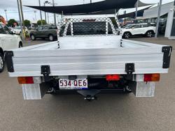 2021 GWM Steed K2 4X4 On Demand Pure White