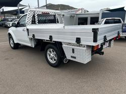 2021 GWM Steed K2 4X4 On Demand Pure White
