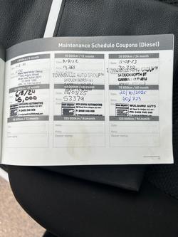 2021 GWM Steed K2 4X4 On Demand Pure White