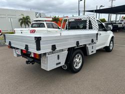 2021 GWM Steed K2 4X4 On Demand Pure White