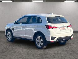 2020 Mitsubishi ASX