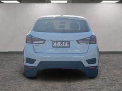 2020 Mitsubishi ASX