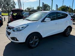 2014 Hyundai ix35 SE Series II MY15 Creamy White