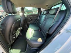 2014 Hyundai ix35 SE Series II MY15 Creamy White