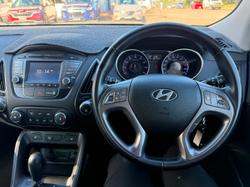2014 Hyundai ix35 SE Series II MY15 Creamy White