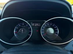 2014 Hyundai ix35 SE Series II MY15 Creamy White