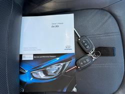2014 Hyundai ix35 SE Series II MY15 Creamy White