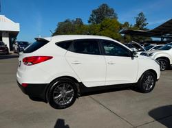 2014 Hyundai ix35 SE Series II MY15 Creamy White