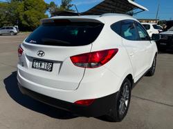 2014 Hyundai ix35 SE Series II MY15 Creamy White