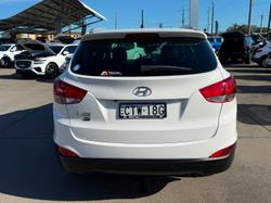 2014 Hyundai ix35 SE Series II MY15 Creamy White