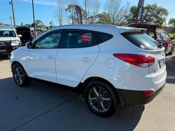 2014 Hyundai ix35 SE Series II MY15 Creamy White