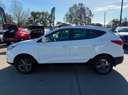 2014 Hyundai ix35 SE Series II MY15 Creamy White