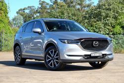 2019 Mazda CX-5 GT