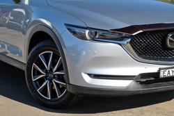2019 Mazda CX-5 GT