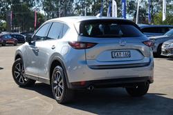 2019 Mazda CX-5 GT