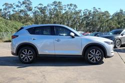 2019 Mazda CX-5 GT