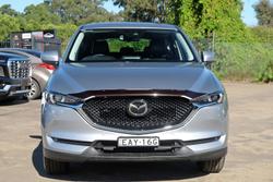 2019 Mazda CX-5 GT