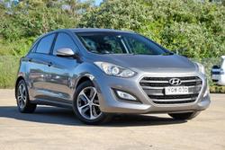 2016 Hyundai i30 Active X