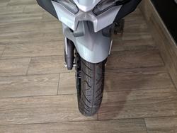 2025 Kawasaki NINJA e-1 SILVER