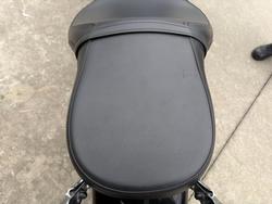2013 Triumph AMERICA Black