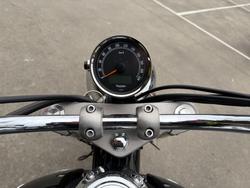 2013 Triumph AMERICA Black