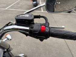 2013 Triumph AMERICA Black