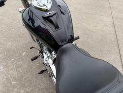 2013 Triumph AMERICA Black