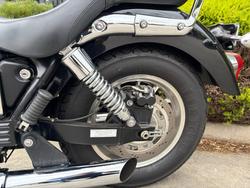 2013 Triumph AMERICA Black