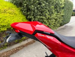 2018 DUCATI SUPERSPORT S Red