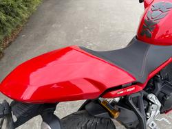 2018 DUCATI SUPERSPORT S Red