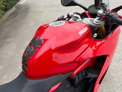 2018 DUCATI SUPERSPORT S Red