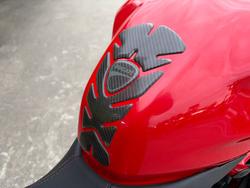 2018 DUCATI SUPERSPORT S Red