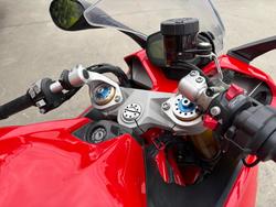 2018 DUCATI SUPERSPORT S Red