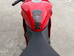 2018 DUCATI SUPERSPORT S Red