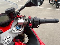 2018 DUCATI SUPERSPORT S Red