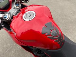 2018 DUCATI SUPERSPORT S Red