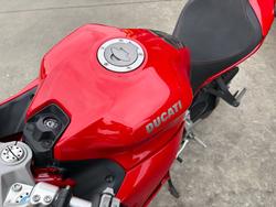 2018 DUCATI SUPERSPORT S Red