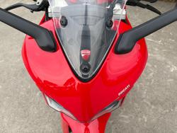 2018 DUCATI SUPERSPORT S Red