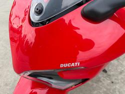 2018 DUCATI SUPERSPORT S Red