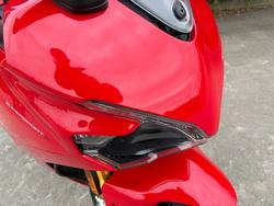 2018 DUCATI SUPERSPORT S Red