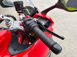 2018 DUCATI SUPERSPORT S Red
