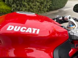 2018 DUCATI SUPERSPORT S Red