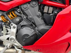 2018 DUCATI SUPERSPORT S Red