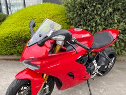 2018 DUCATI SUPERSPORT S Red