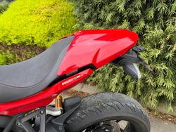 2018 DUCATI SUPERSPORT S Red