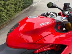 2018 DUCATI SUPERSPORT S Red