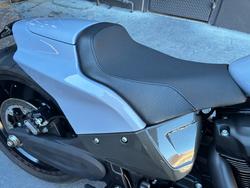 2019 HARLEY-DAVIDSON FXDRS FXDR (114) TT WHITE