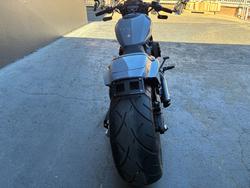 2019 HARLEY-DAVIDSON FXDRS FXDR (114) TT WHITE