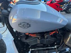 2019 HARLEY-DAVIDSON FXDRS FXDR (114) TT WHITE